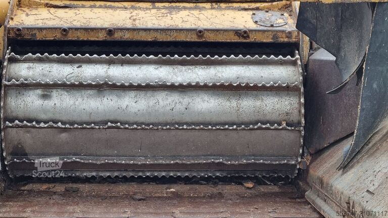 Medienos smulkintuvas Vermeer HG 4000