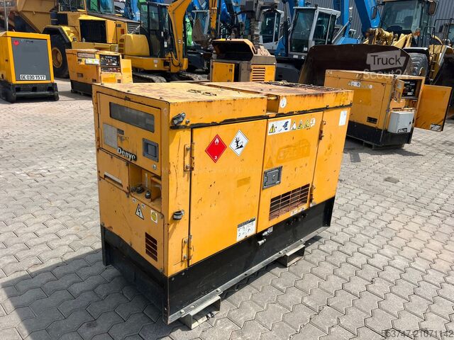 Aggregaat  Other Denyo V 2203