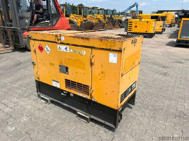 Aggregaat  Other Denyo V 2203