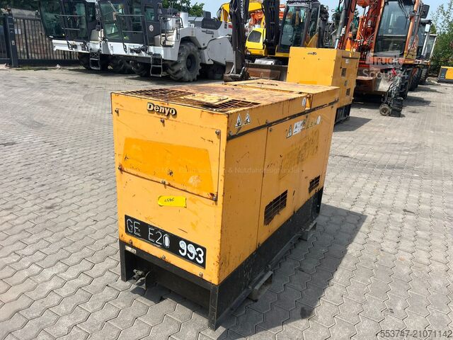 Aggregaat  Other Denyo V 2203