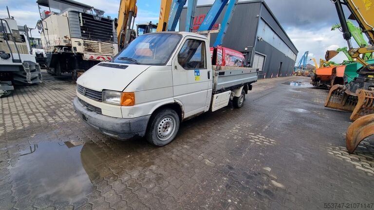 Open laadbak Volkswagen Pritsche