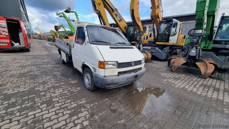 Open laadbak Volkswagen Pritsche
