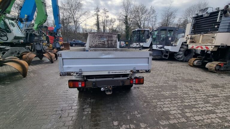 Open laadbak Volkswagen Pritsche