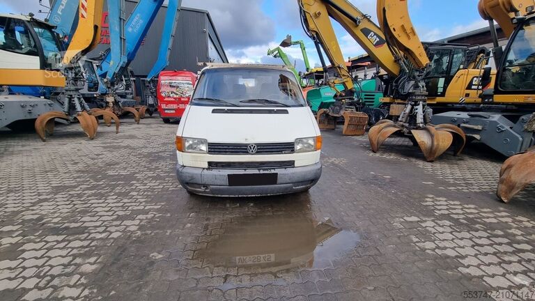 Open laadbak Volkswagen Pritsche