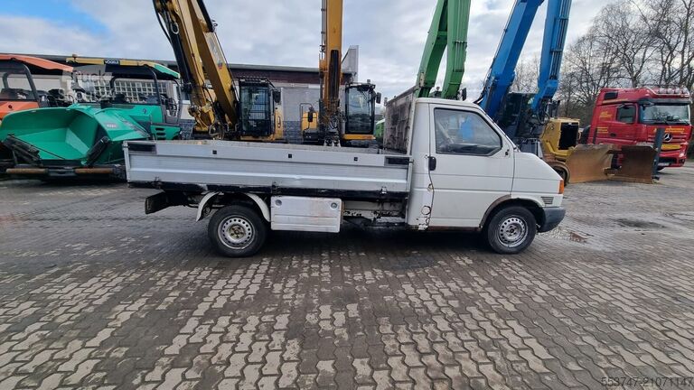 Open laadbak Volkswagen Pritsche