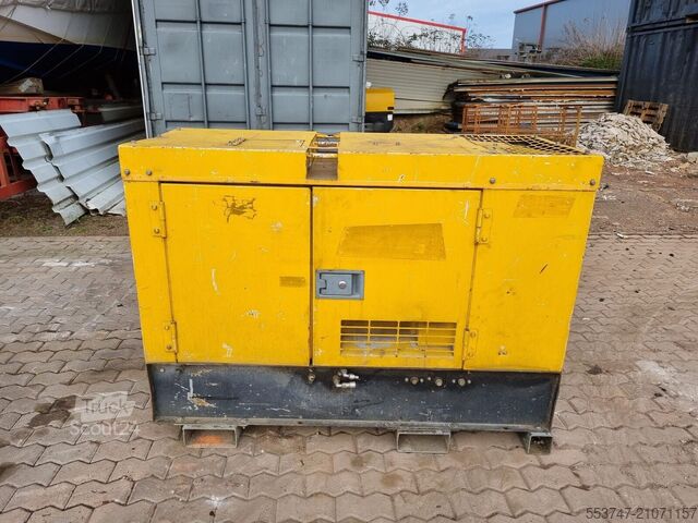 Aggregaat Denyo V 2203