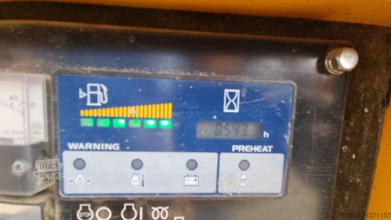 Aggregaat Denyo V 2203