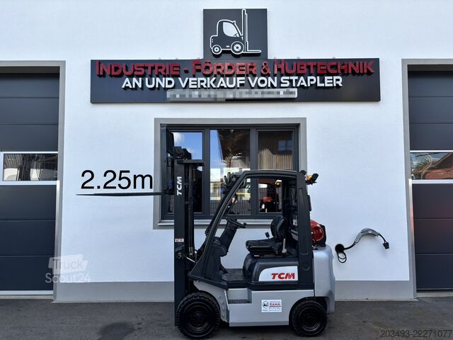 Gabelstapler TCM FG18