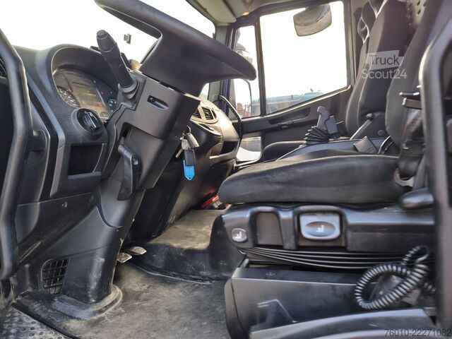 φορτηγό γερανός roll-off Iveco EUROCARGO 120-220