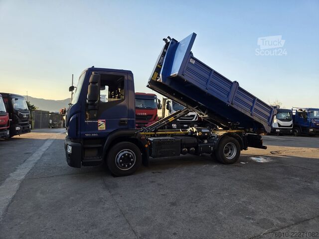 Camion scarrabile Iveco EUROCARGO 120-220