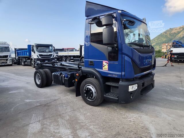 Camion scarrabile Iveco EUROCARGO 120-220