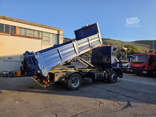 Kanca kasalı yük kamyonu (roll-off) Iveco EUROCARGO 120-220
