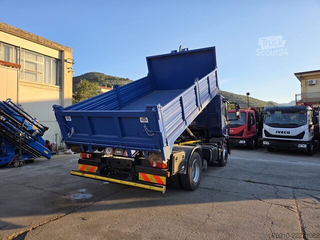 Kanca kasalı yük kamyonu (roll-off) Iveco EUROCARGO 120-220