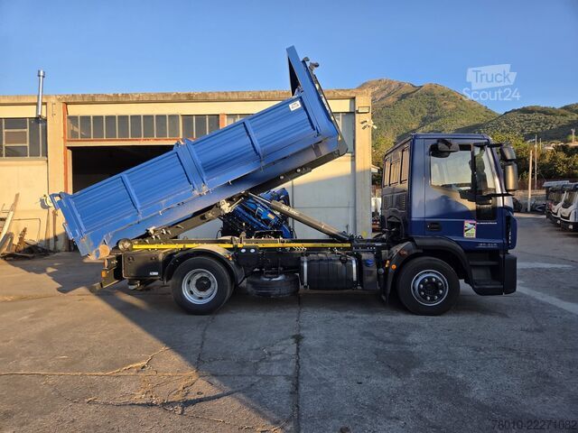 Kanca kasalı yük kamyonu (roll-off) Iveco EUROCARGO 120-220