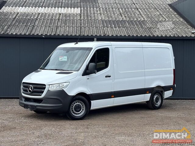 Panelová dodávka Mercedes-Benz Sprinter 316 CDI L2H1 - automaat - trekaak 3.5 ...