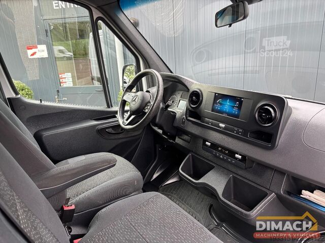 Panelová dodávka Mercedes-Benz Sprinter 316 CDI L2H1 - automaat - trekaak 3.5 ...
