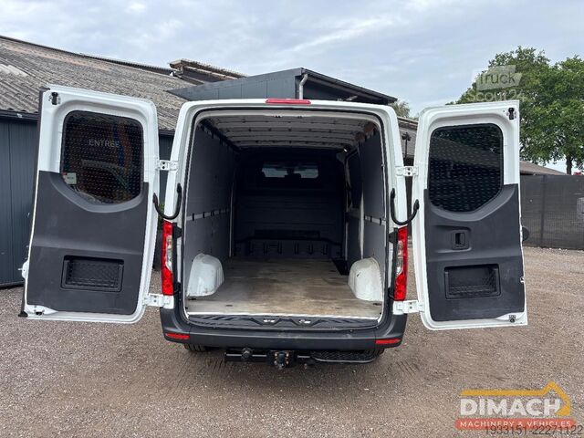 Panelová dodávka Mercedes-Benz Sprinter 316 CDI L2H1 - automaat - trekaak 3.5 ...