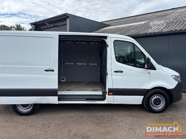 Panelová dodávka Mercedes-Benz Sprinter 316 CDI L2H1 - automaat - trekaak 3.5 ...