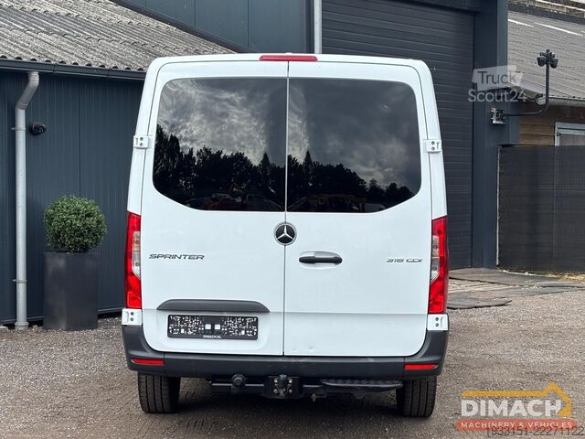 Panelová dodávka Mercedes-Benz Sprinter 316 CDI L2H1 - automaat - trekaak 3.5 ...