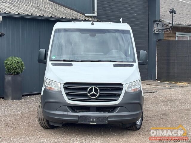 Panelová dodávka Mercedes-Benz Sprinter 316 CDI L2H1 - automaat - trekaak 3.5 ...