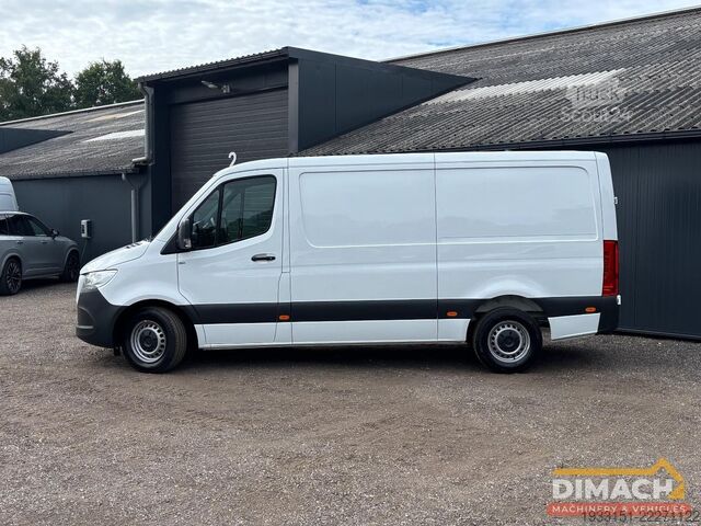 Panelová dodávka Mercedes-Benz Sprinter 316 CDI L2H1 - automaat - trekaak 3.5 ...