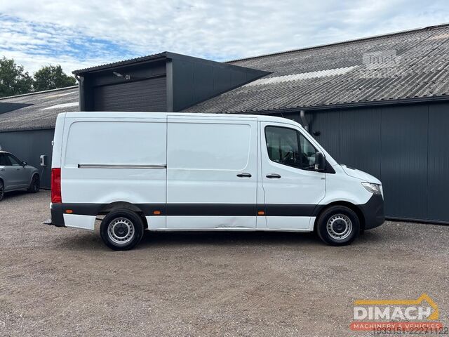 Panelová dodávka Mercedes-Benz Sprinter 316 CDI L2H1 - automaat - trekaak 3.5 ...