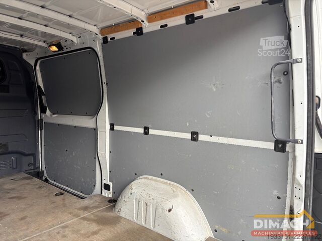 Panelová dodávka Mercedes-Benz Sprinter 316 CDI L2H1 - automaat - trekaak 3.5 ...