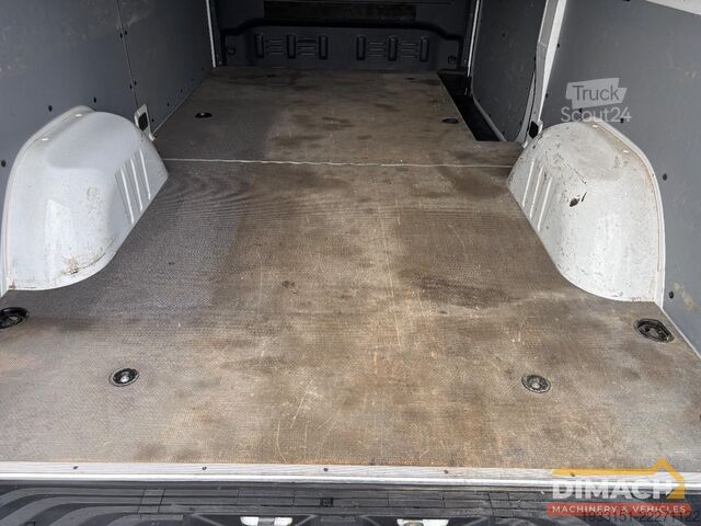 Panelová dodávka Mercedes-Benz Sprinter 316 CDI L2H1 - automaat - trekaak 3.5 ...