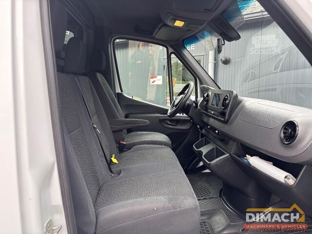 Bestelbus Mercedes-Benz Sprinter 316 CDI L2H1 - automaat - trekaak 3.5 ...
