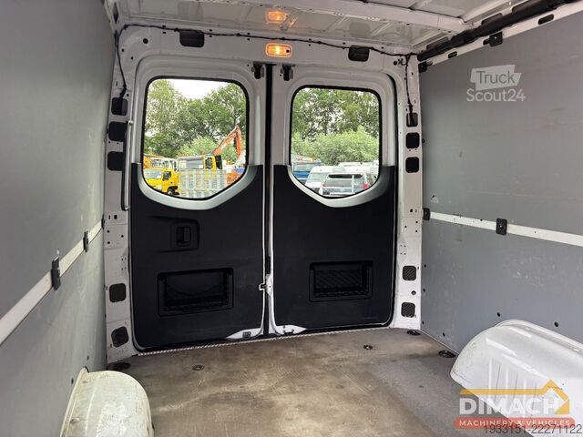 Bestelbus Mercedes-Benz Sprinter 316 CDI L2H1 - automaat - trekaak 3.5 ...