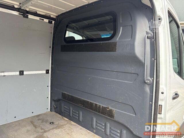 Bestelbus Mercedes-Benz Sprinter 316 CDI L2H1 - automaat - trekaak 3.5 ...