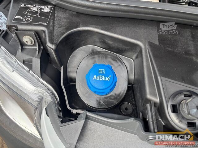 Bestelbus Mercedes-Benz Sprinter 316 CDI L2H1 - automaat - trekaak 3.5 ...