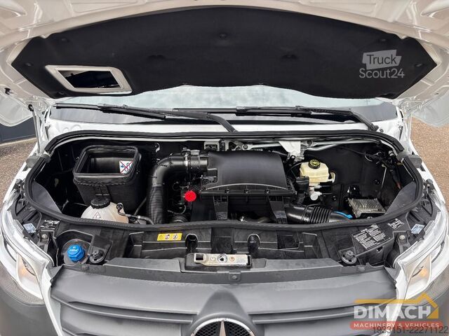 Bestelbus Mercedes-Benz Sprinter 316 CDI L2H1 - automaat - trekaak 3.5 ...