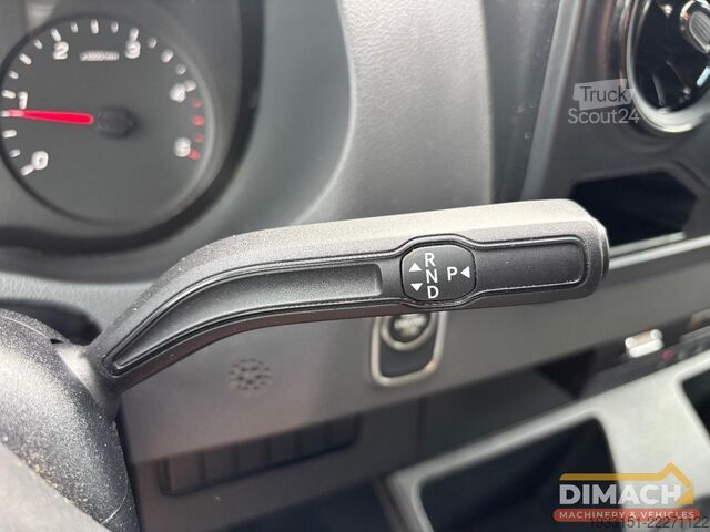 Bestelbus Mercedes-Benz Sprinter 316 CDI L2H1 - automaat - trekaak 3.5 ...