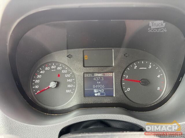 Bestelbus Mercedes-Benz Sprinter 316 CDI L2H1 - automaat - trekaak 3.5 ...