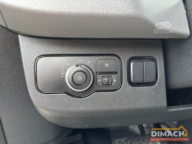 Bestelbus Mercedes-Benz Sprinter 316 CDI L2H1 - automaat - trekaak 3.5 ...