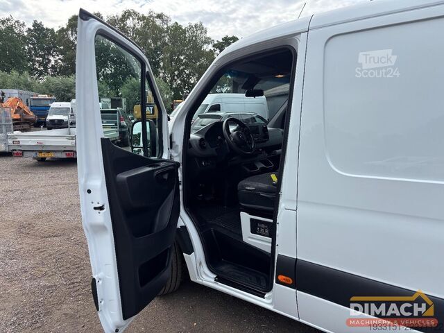 Bestelbus Mercedes-Benz Sprinter 316 CDI L2H1 - automaat - trekaak 3.5 ...