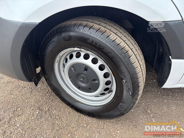 Bestelbus Mercedes-Benz Sprinter 316 CDI L2H1 - automaat - trekaak 3.5 ...