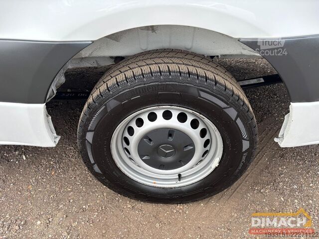 Bestelbus Mercedes-Benz Sprinter 316 CDI L2H1 - automaat - trekaak 3.5 ...