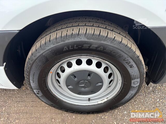 Bestelbus Mercedes-Benz Sprinter 316 CDI L2H1 - automaat - trekaak 3.5 ...