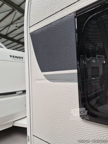 Karavan HOBBY Excellent Edition 495 UL 1800 kg Bettverbreiteru
