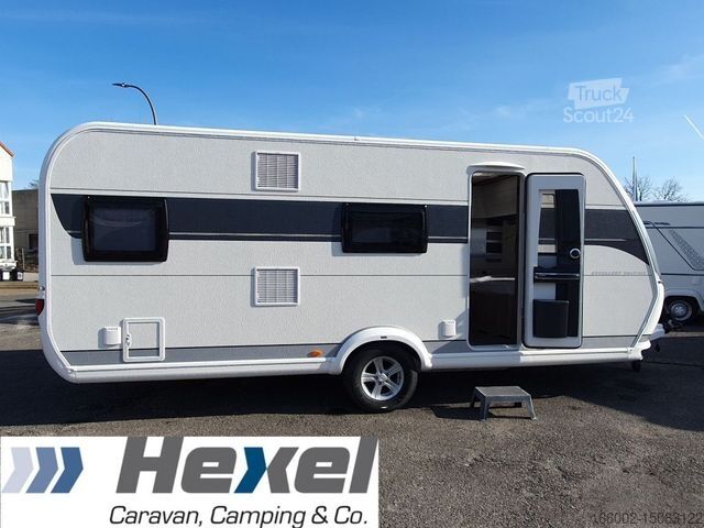 Caravane HOBBY Excellent Edition 545 KMF