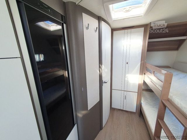 Caravane HOBBY Excellent Edition 545 KMF