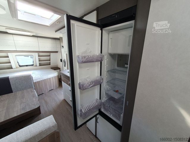 Caravane HOBBY Excellent Edition 545 KMF