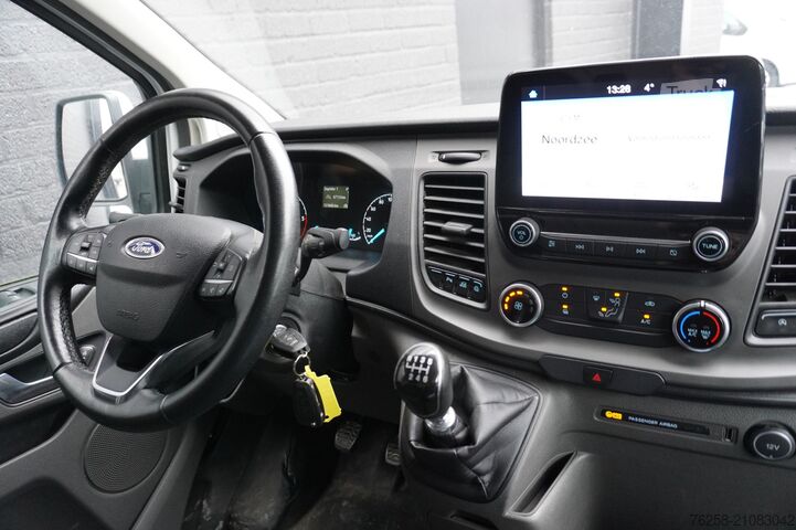 Delivery van Ford Transit Custom 2.0 TDCI 130PK L2H2 EURO 6 - Air...