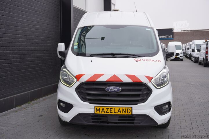 Delivery van Ford Transit Custom 2.0 TDCI 130PK L2H2 EURO 6 - Air...