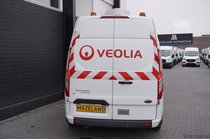 Delivery van Ford Transit Custom 2.0 TDCI 130PK L2H2 EURO 6 - Air...