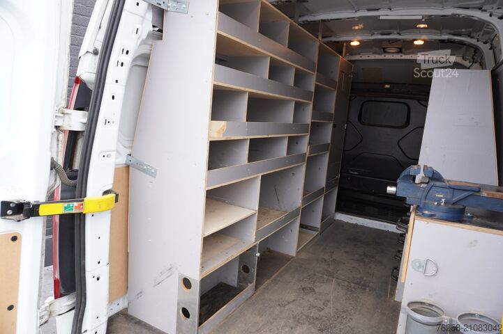 Delivery van Ford Transit Custom 2.0 TDCI 130PK L2H2 EURO 6 - Air...