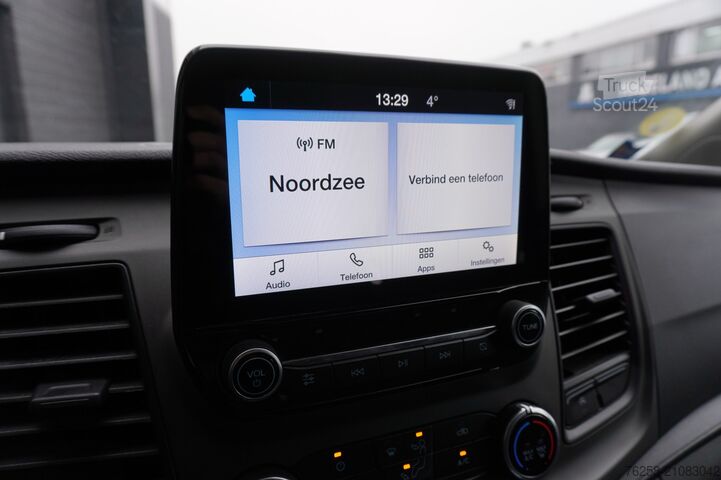 Delivery van Ford Transit Custom 2.0 TDCI 130PK L2H2 EURO 6 - Air...