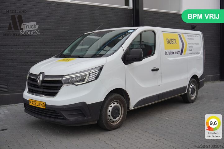 Delivery van Renault Trafic 2.0 dCi 110PK EURO 6 - Airco - Navi - Cr...
